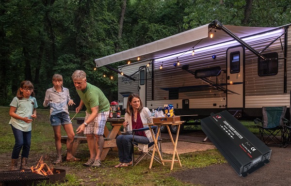 3000 watt inverter for RV