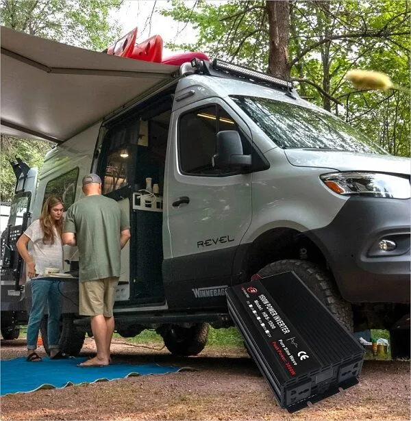 inverters for campers