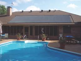 heliocol pool solar panels