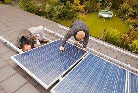 homeowners association solar panels