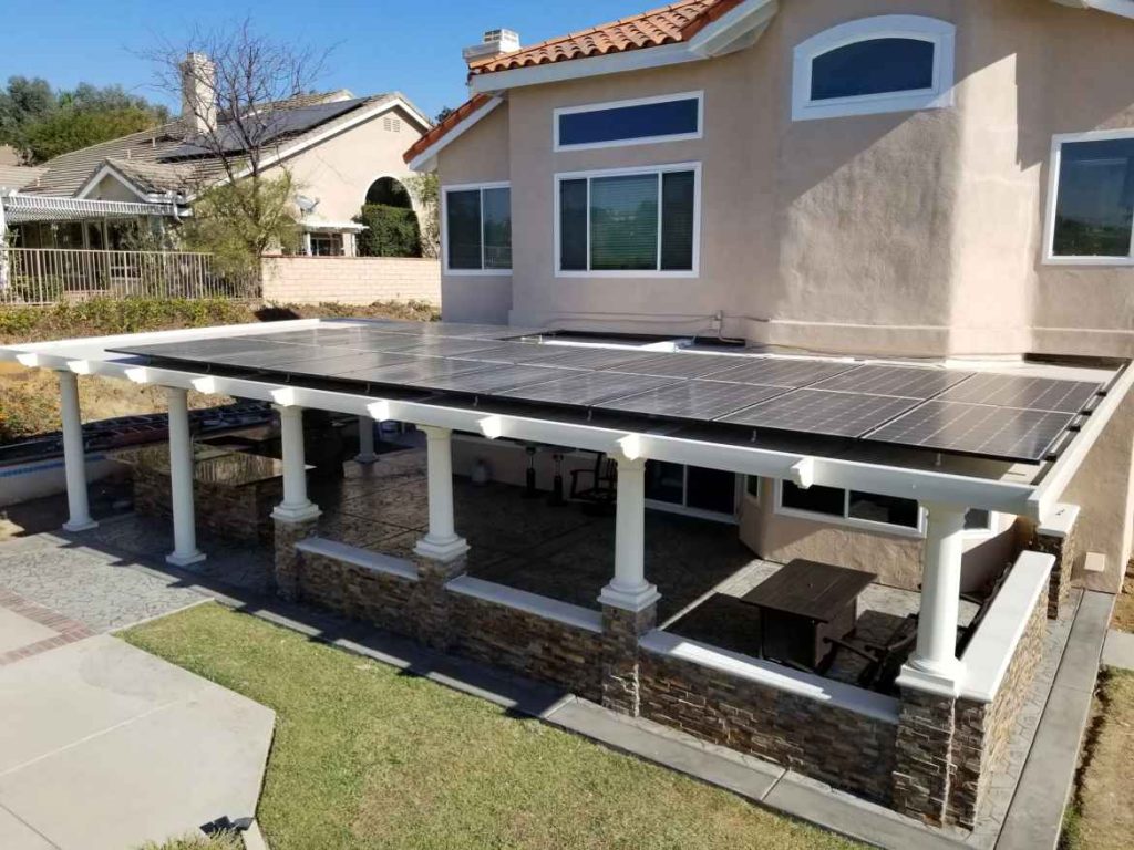 Patio Solar Panel: Elevate Your Outdoor Living Spaces