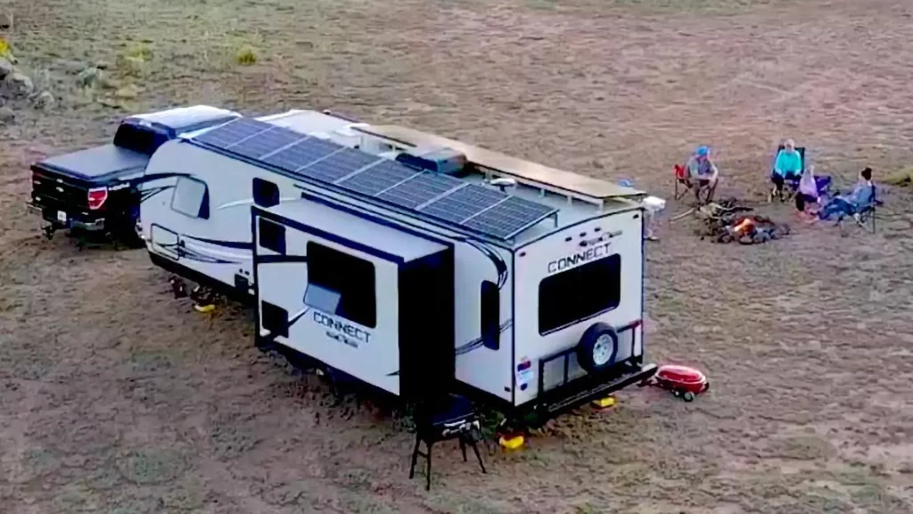 Solar Panels for RV Battery Charging: Efficient Energy On the Road