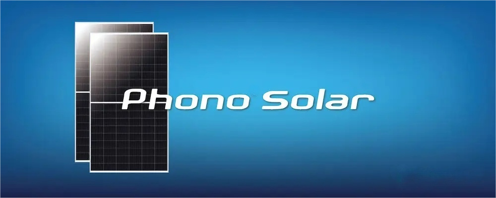 Phono Solar Panels: Efficient Power Source