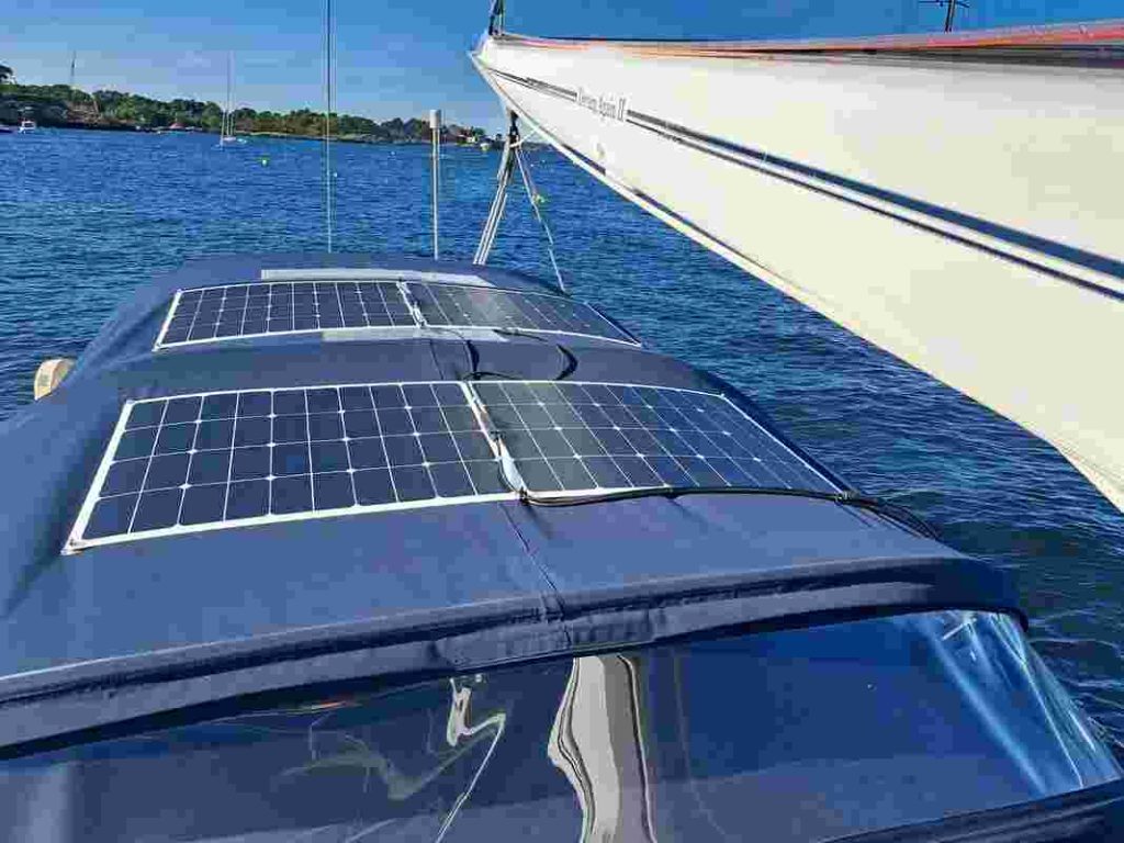Flexible Marine Solar Panels: Power on the Open Water