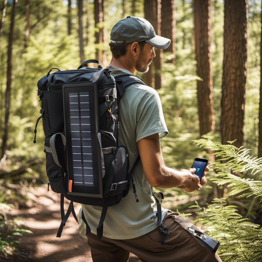 Best Backpacking Solar Panels: Portable Power on the Go