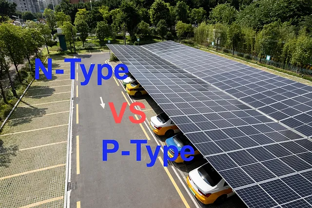 Leading the Future: N Type Solar Panels and Advanced Technology