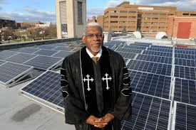 Illuminating Faith: Solar Panels for Churches