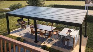 Solar Panels in Your Outdoor Oasis: Solar Panels in Backyard