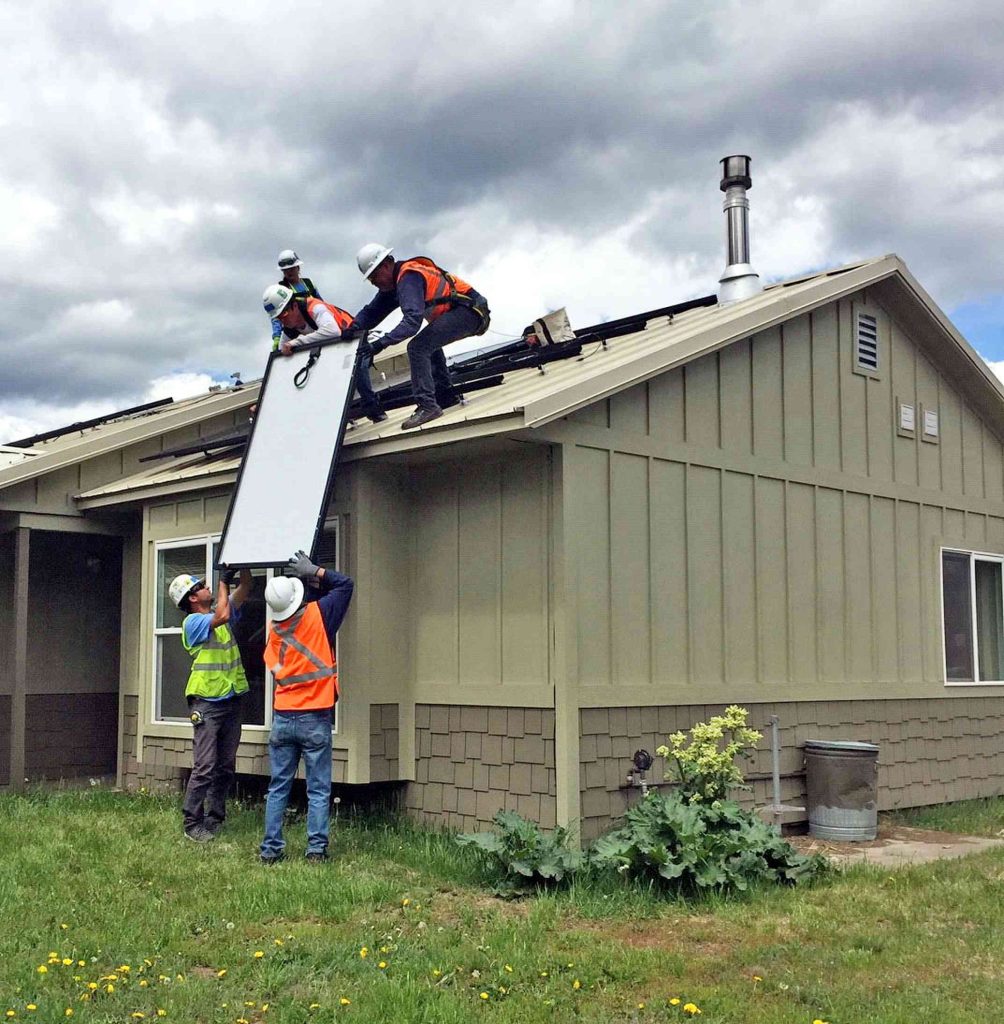 Solar Power for Homes: Panel Solar para Casa Precio