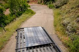 solar panel pole mounting systems