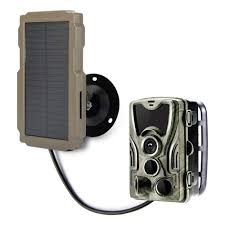 Cell Camera Solar Panel: Empowering Remote Monitoring