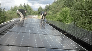 universal solar panels