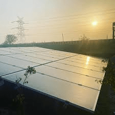 vikram solar panel 540 watt price