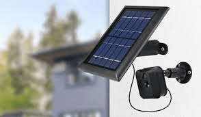 wasserstein solar panel for blink