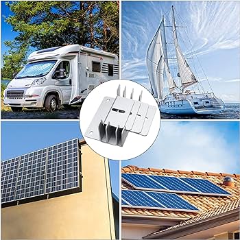 Solar Panel Clamps for Unistrut: Secure and Reliable