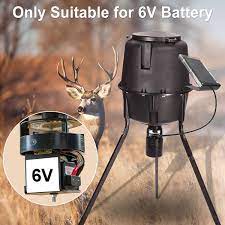 6V Solar Panel for Deer Feeder: Ensuring Optimal Power