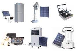 Appliance Solar Panel: Powering Everyday Devices