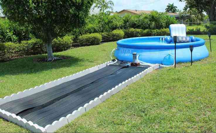 Above Ground Pool Solar Panels: Enhance Your Pool Experience