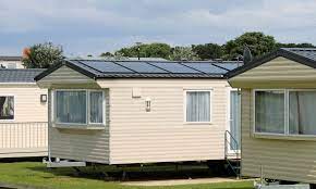 can you install solar panels on a mobile home？