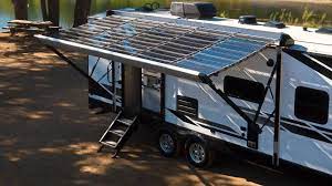 Caravan Solar Panels: Embrace Sustainable Travel
