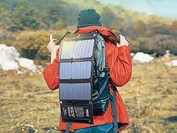 Solar Panels for Backpacking: Lightweight and Portable
