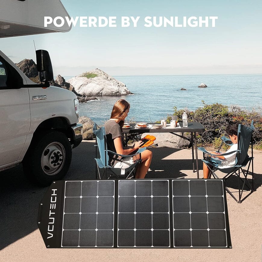 Go Power RV Solar Panels: Energizing RV Adventures