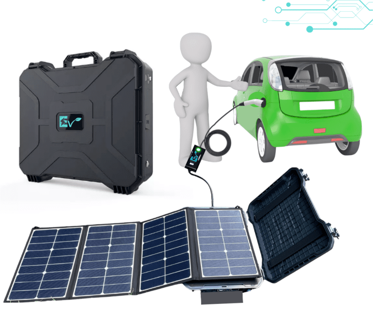 Electric Car Solar Panels: Energizing Your Electric Car!