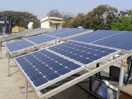 free roof with solar panels ny