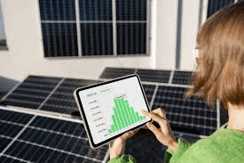 best app to monitor solar panels
