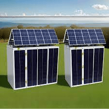 best battery storage system for solar panels