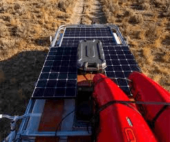 best car battery for solar panels