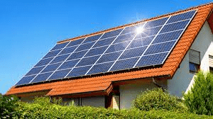 best roof design for solar panels