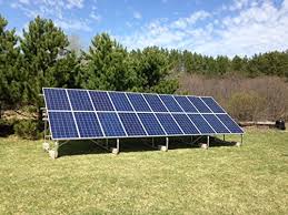 Grape Solar 370-Watt Monocrystalline Solar Panel