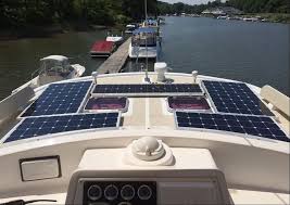 Maximize Efficiency with Marine Solar Panels 300W