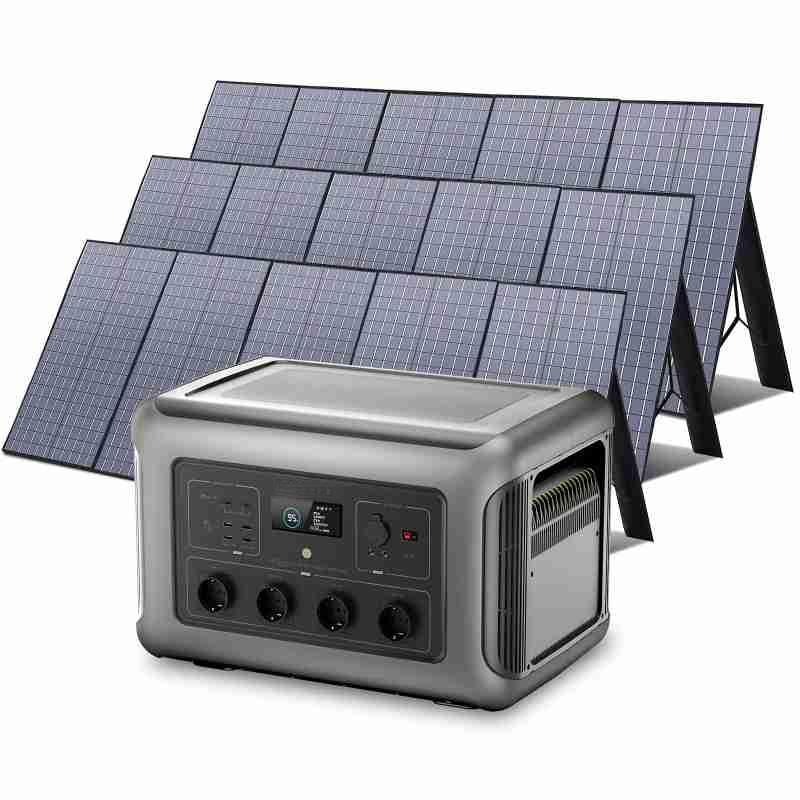 The price of solar panels and batteries varies depending on several factors, including: