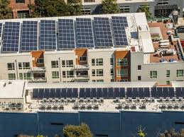 Solar Panel for Office Buildings