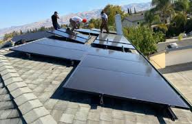 Triple Black Solar Panels: Aesthetic and Efficiency Combined