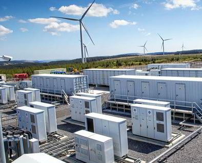 Unleashing the Power of Lithium-Ion Battery Energy Storage System