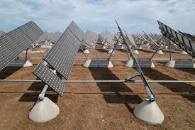 Solar Panels for Mining